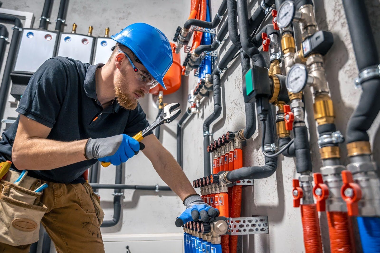 Remodel Plumbing in Interlaken